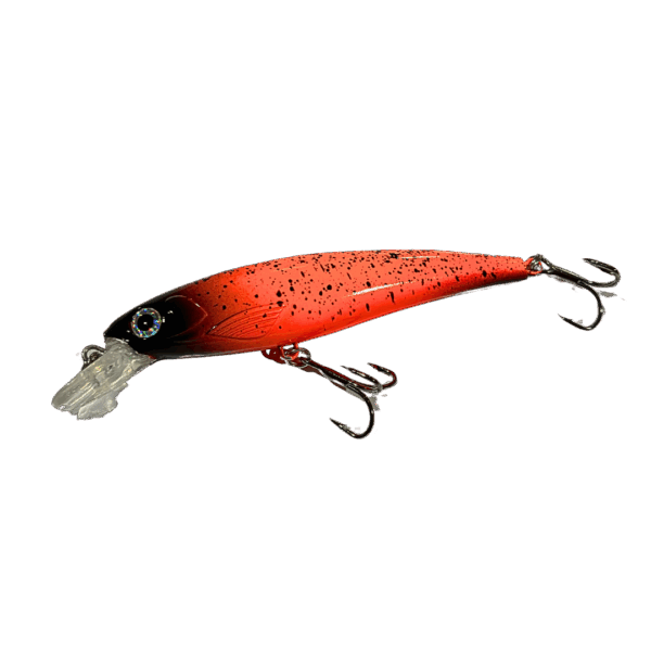 Minnow - NARANJA
