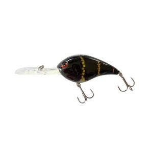 Crankbait - Paleta larga - NEGRO
