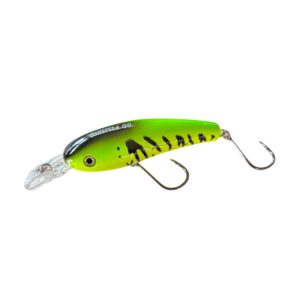 Banana - Verde atigrado