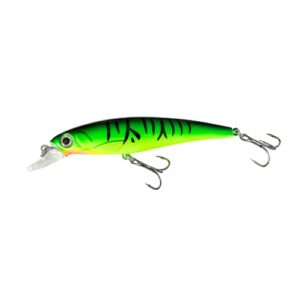 Minnow - VERDE ATIGRADO