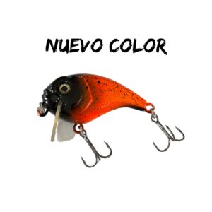 Sub Superficie - NEGRO con NARANJA