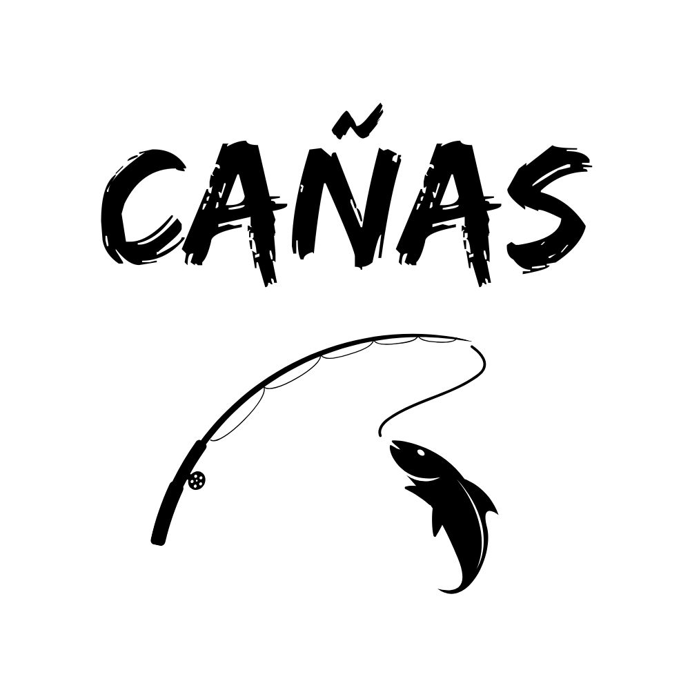 Cañas y líneas