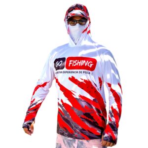 Remera + cuello + capucha - TALLE (S)