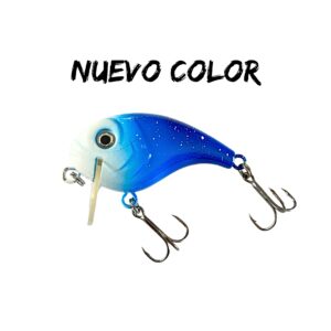 Sub Superficie - BLANCO con AZUL