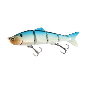 Articulado - CELESTE con PLATA