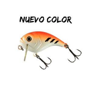 Sub Superficie - NARANJA con BLANCO con RAYAS NEGRAS - Edición LIMITADA