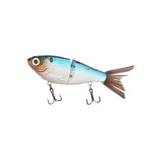 MOJARRITA - con cola realista de cerdas